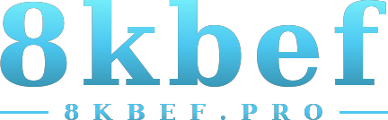 8kbef logo